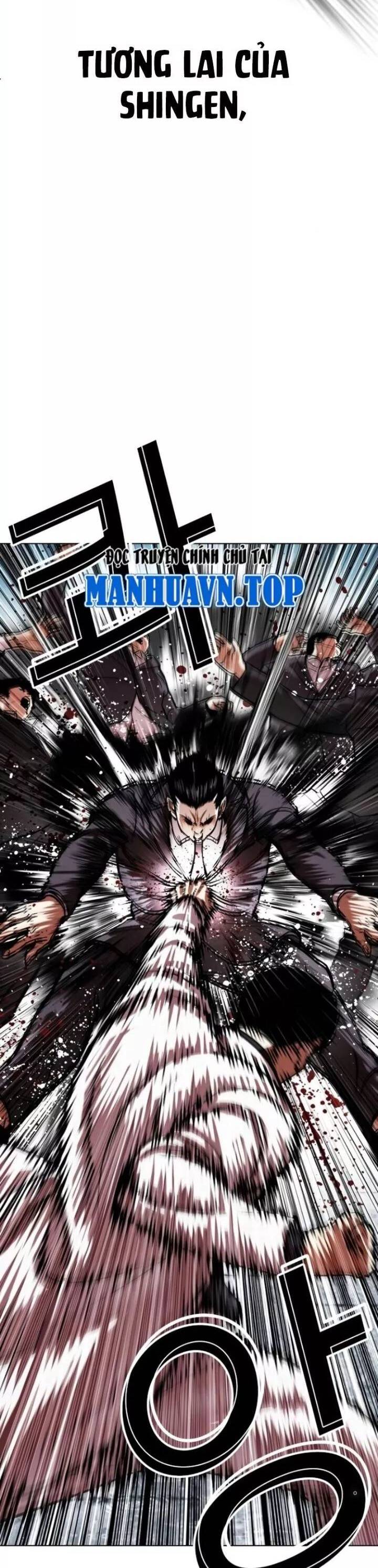 Hoán Đổi Diệu Kỳ Chapter 529 - Trang 8