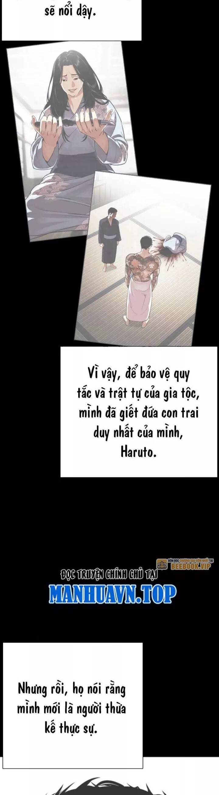 Hoán Đổi Diệu Kỳ Chapter 530 - Trang 11