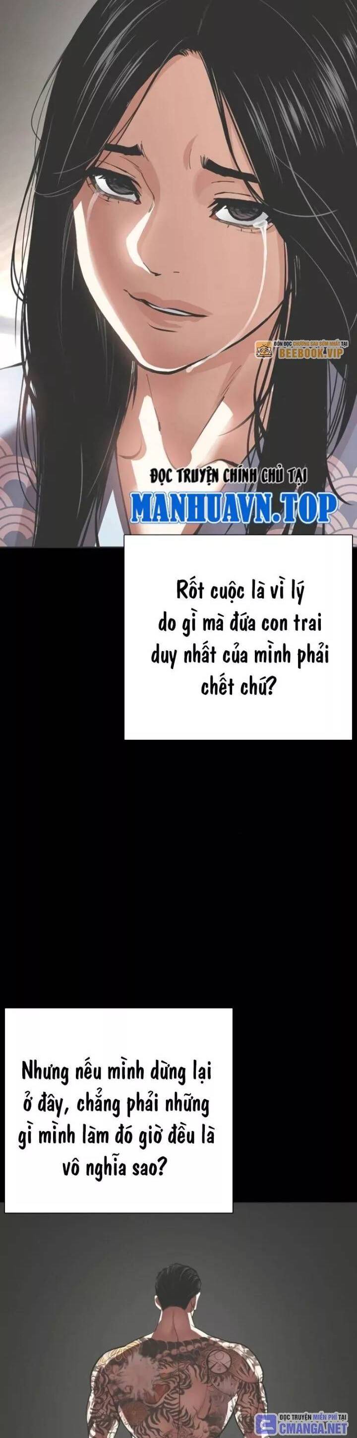 Hoán Đổi Diệu Kỳ Chapter 530 - Trang 13