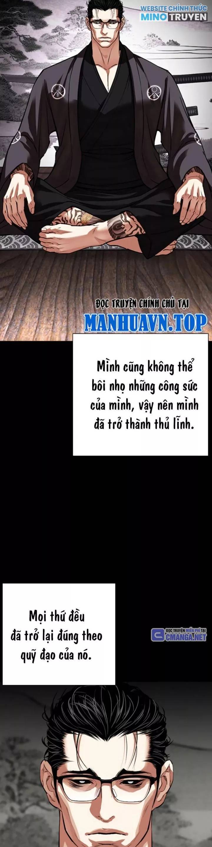 Hoán Đổi Diệu Kỳ Chapter 530 - Trang 17