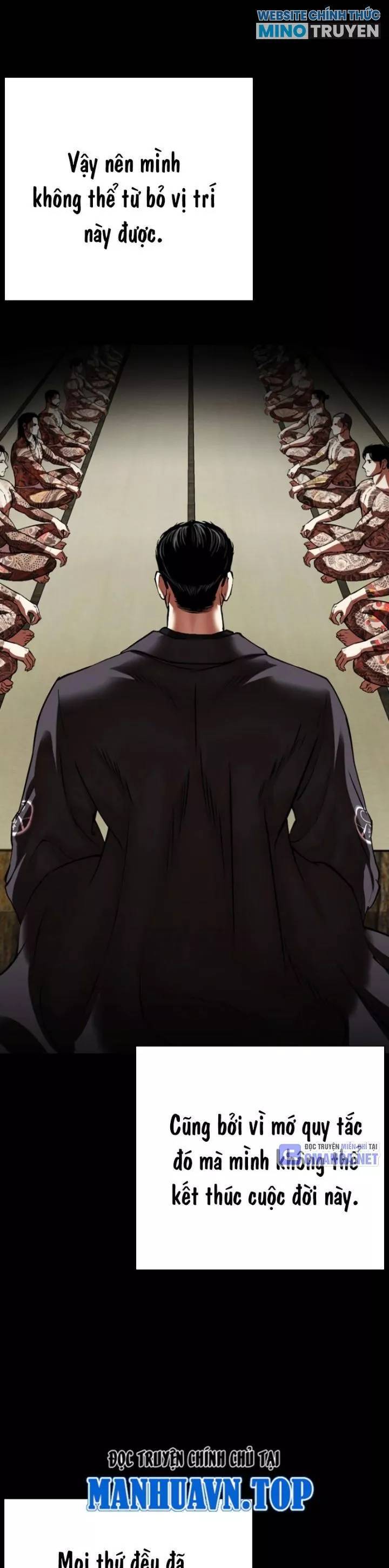 Hoán Đổi Diệu Kỳ Chapter 530 - Trang 20