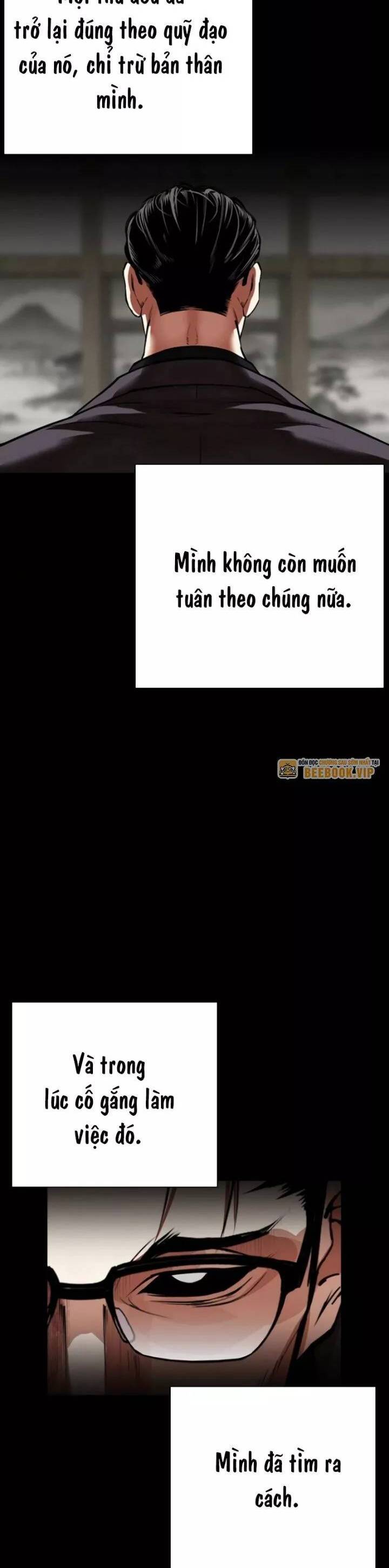 Hoán Đổi Diệu Kỳ Chapter 530 - Trang 21