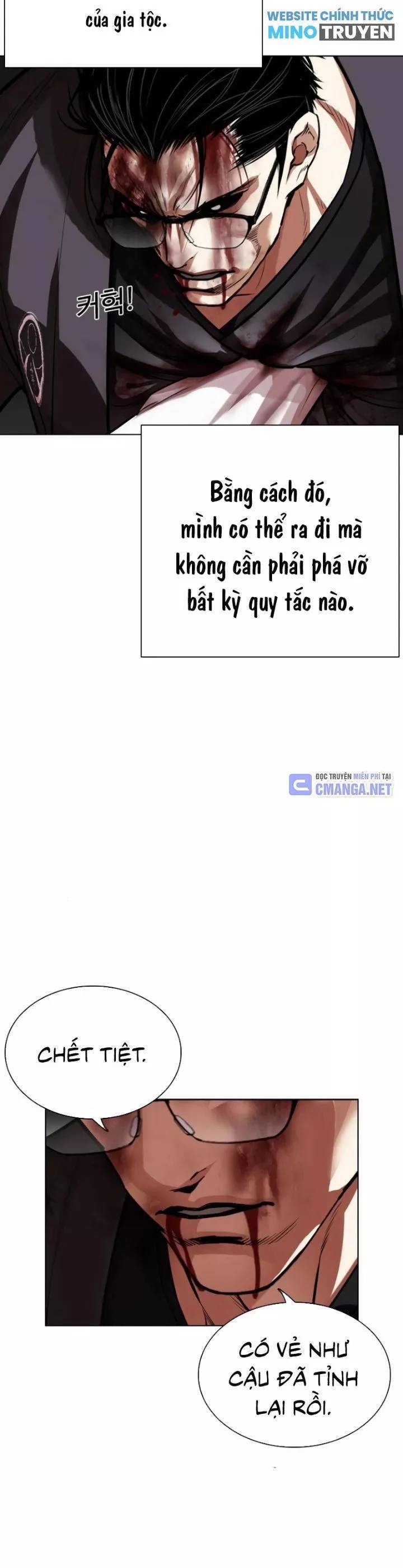 Hoán Đổi Diệu Kỳ Chapter 530 - Trang 27