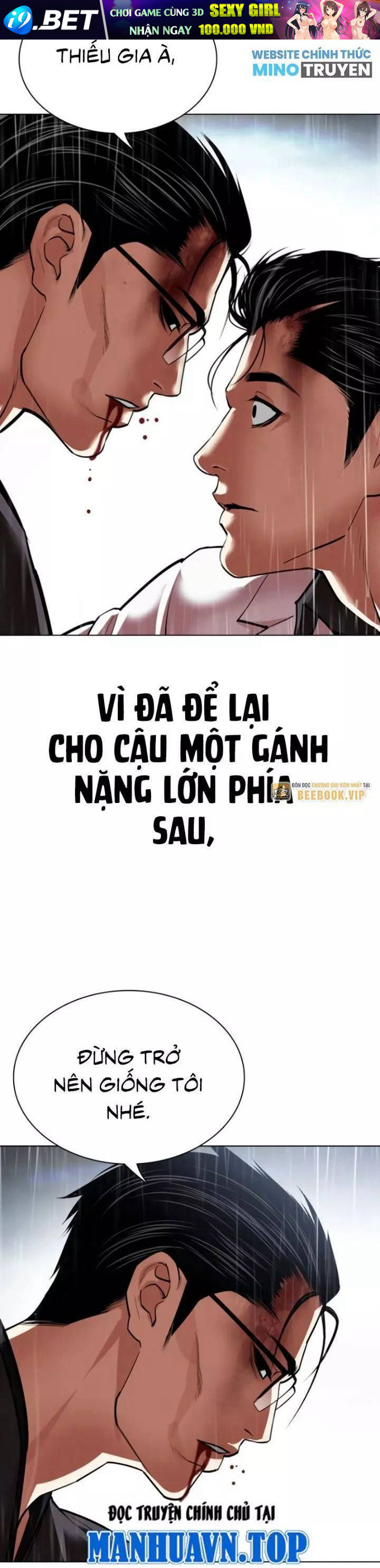 Hoán Đổi Diệu Kỳ Chapter 530 - Trang 30