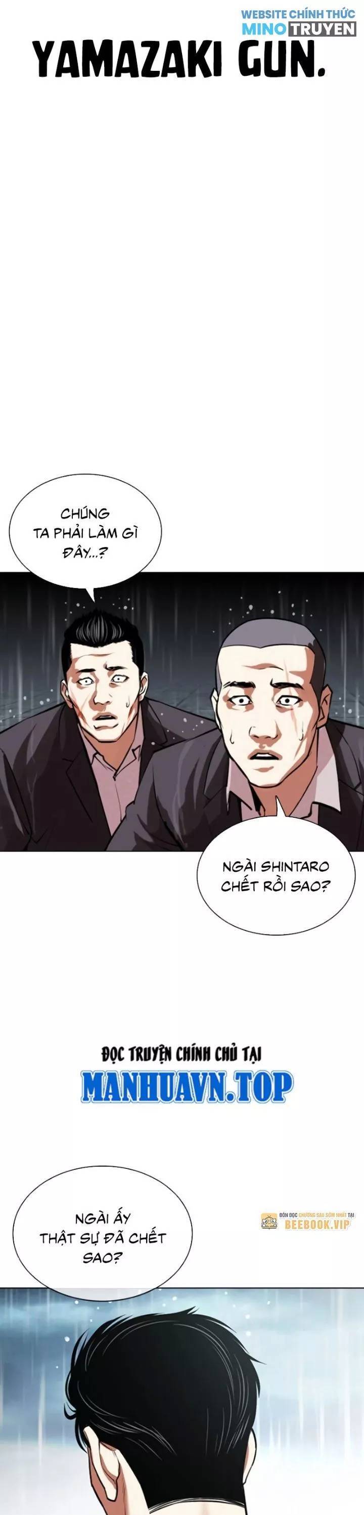 Hoán Đổi Diệu Kỳ Chapter 530 - Trang 37