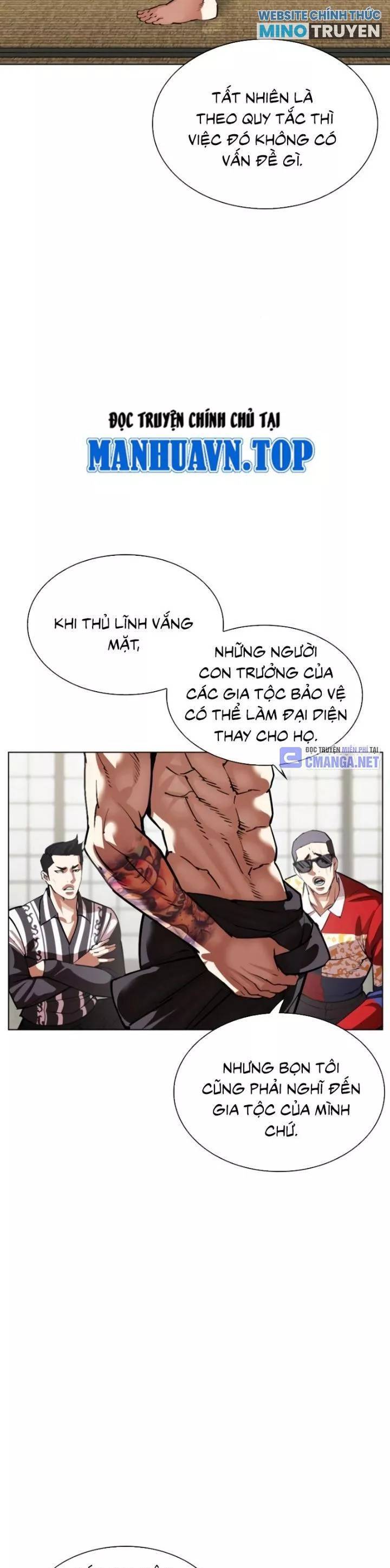 Hoán Đổi Diệu Kỳ Chapter 530 - Trang 42