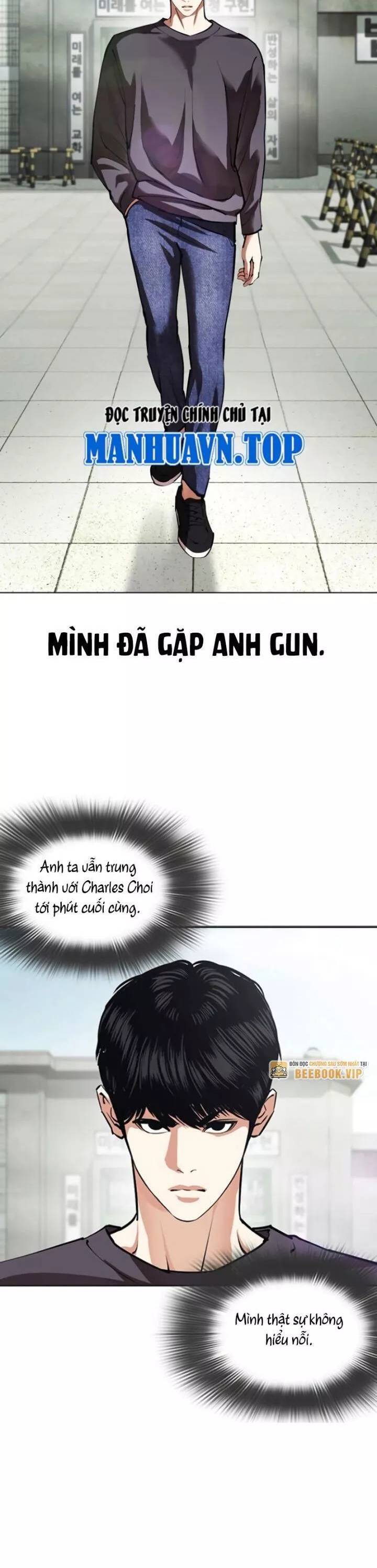 Hoán Đổi Diệu Kỳ Chapter 530 - Trang 53