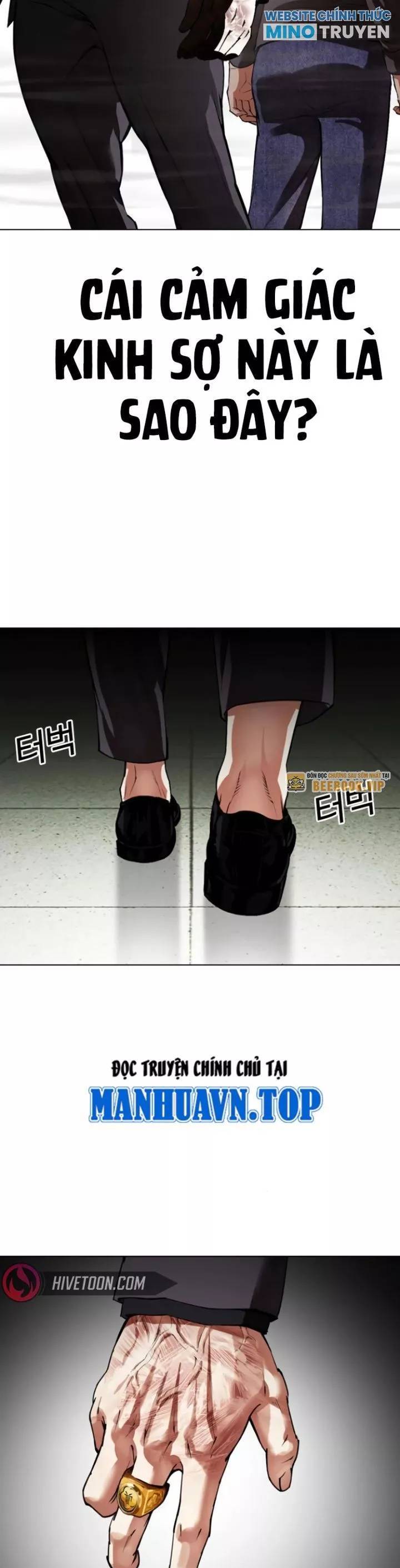 Hoán Đổi Diệu Kỳ Chapter 530 - Trang 57