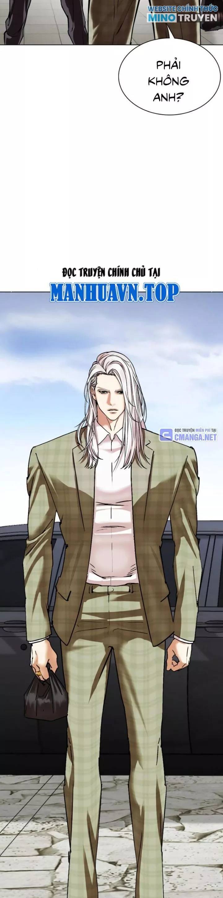 Hoán Đổi Diệu Kỳ Chapter 530 - Trang 60