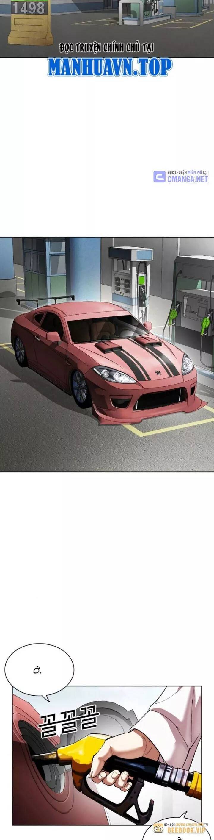 Hoán Đổi Diệu Kỳ Chapter 530 - Trang 64