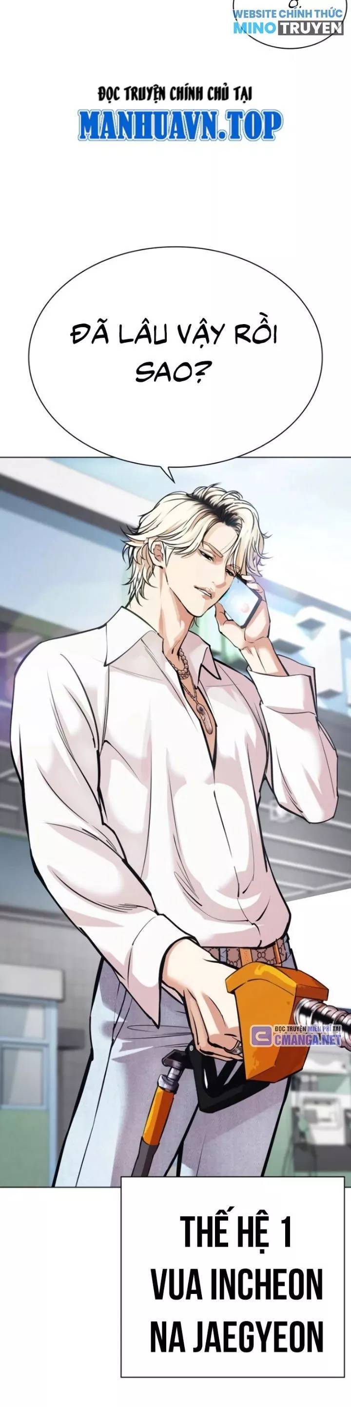 Hoán Đổi Diệu Kỳ Chapter 530 - Trang 65