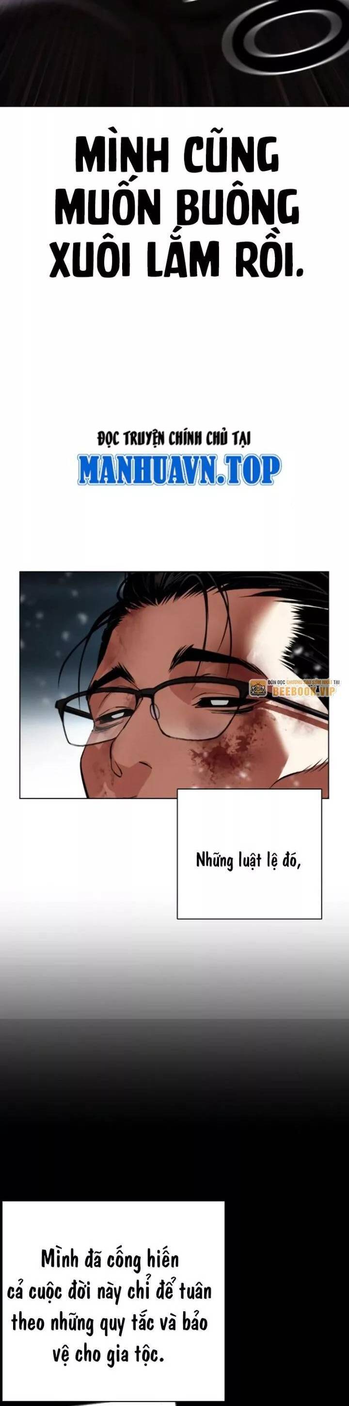 Hoán Đổi Diệu Kỳ Chapter 530 - Trang 9