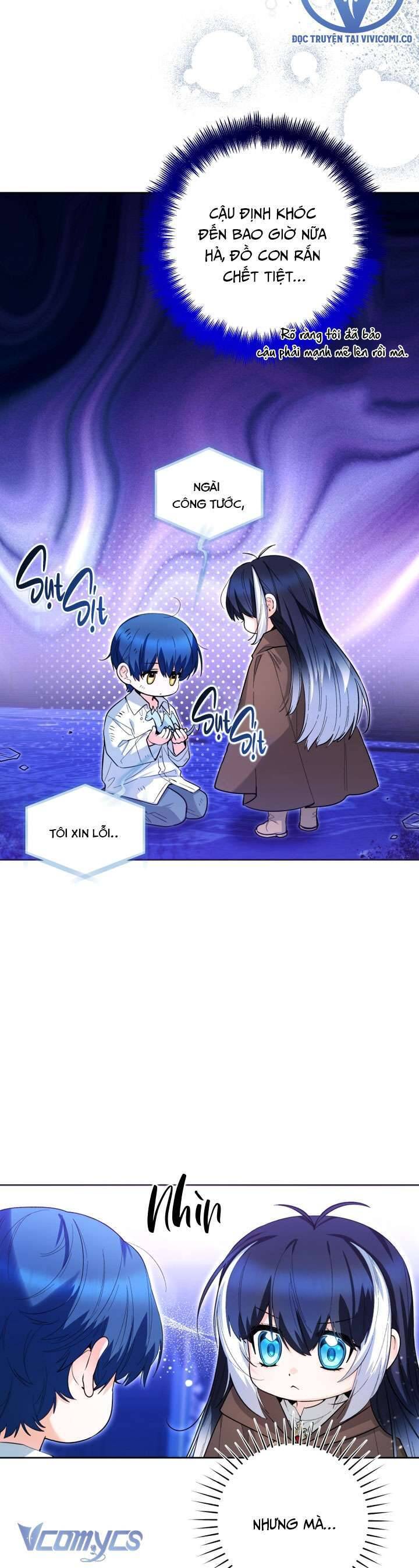 Bé Con Cá Voi Sát Thủ - Chapter 43 - Page 13