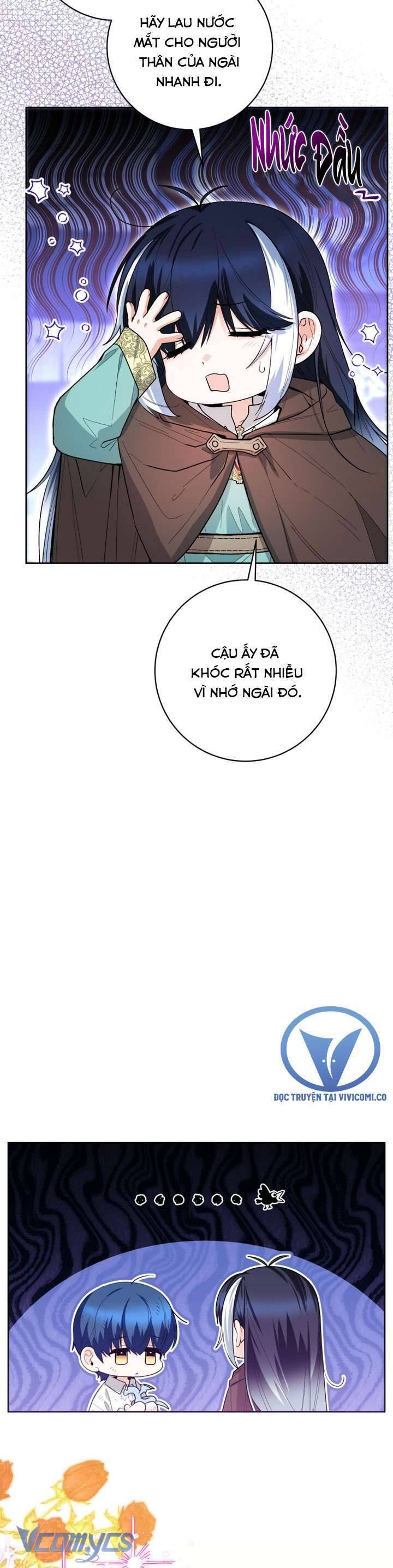 Bé Con Cá Voi Sát Thủ - Chapter 43 - Page 15