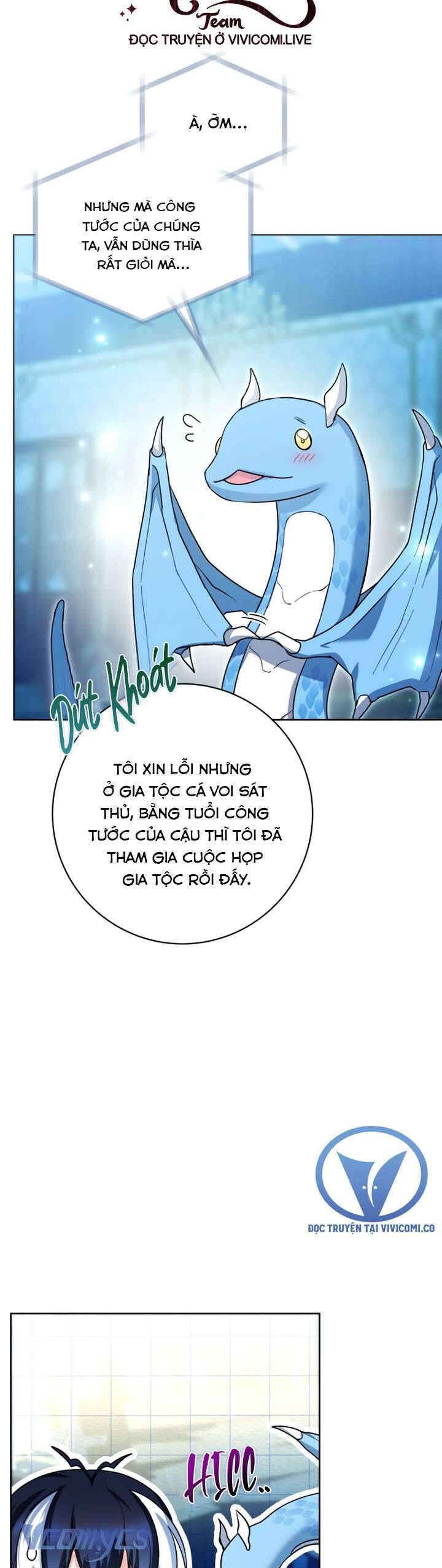 Bé Con Cá Voi Sát Thủ - Chapter 43 - Page 20