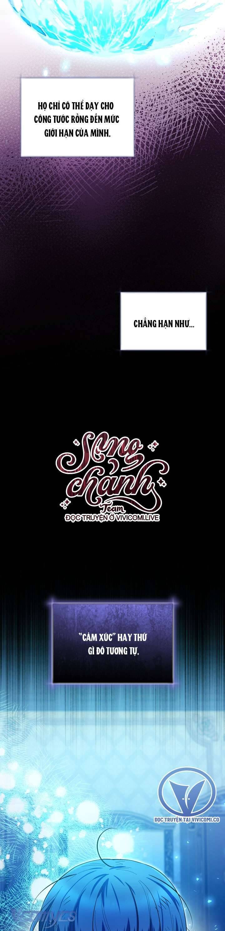 Bé Con Cá Voi Sát Thủ - Chapter 43 - Page 24