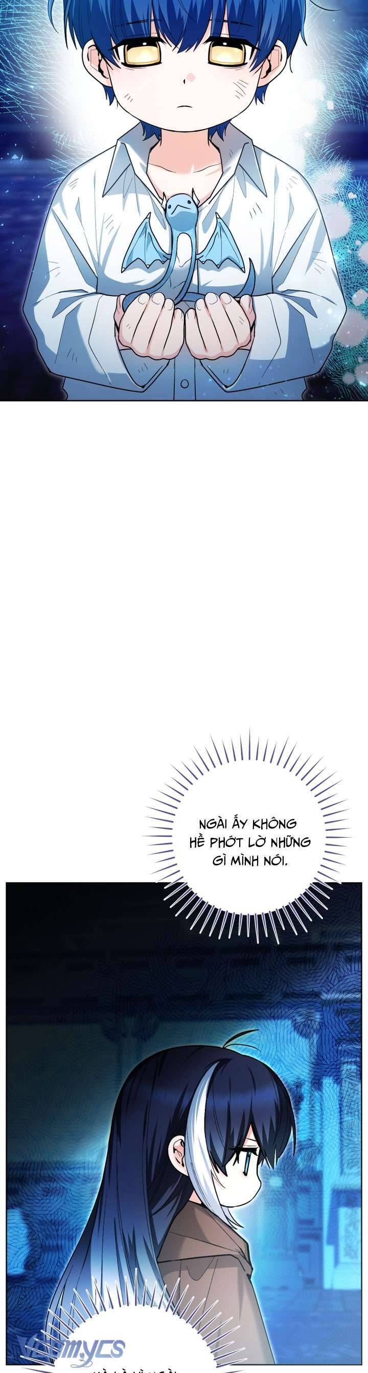 Bé Con Cá Voi Sát Thủ - Chapter 43 - Page 25