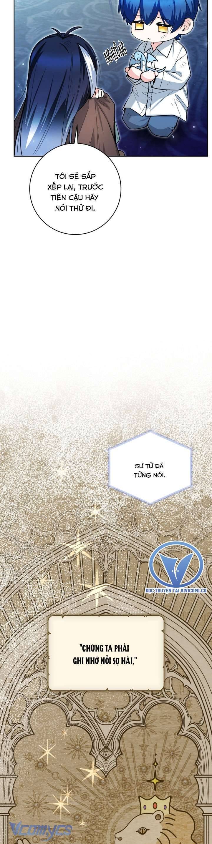 Bé Con Cá Voi Sát Thủ - Chapter 43 - Page 27