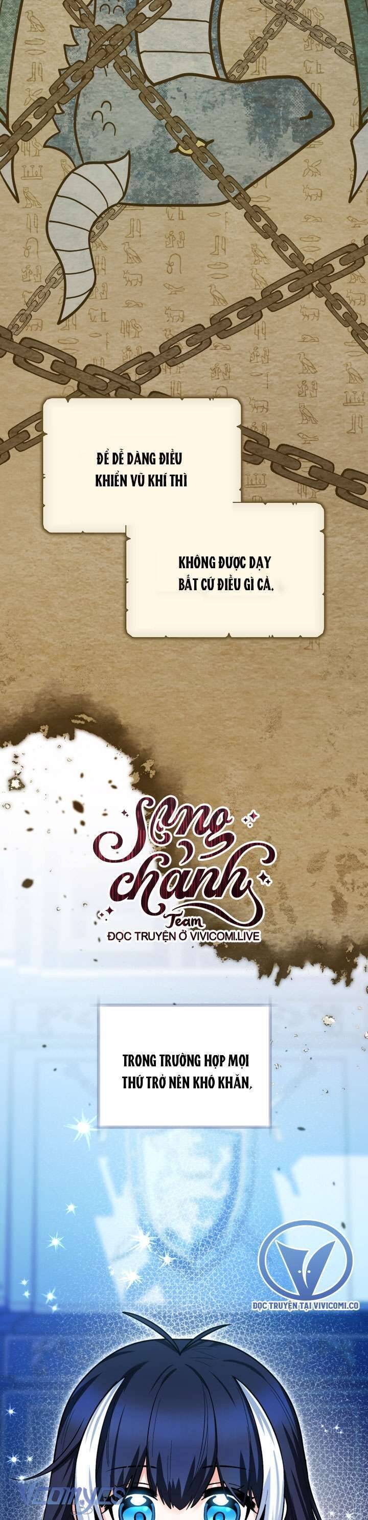 Bé Con Cá Voi Sát Thủ - Chapter 43 - Page 31