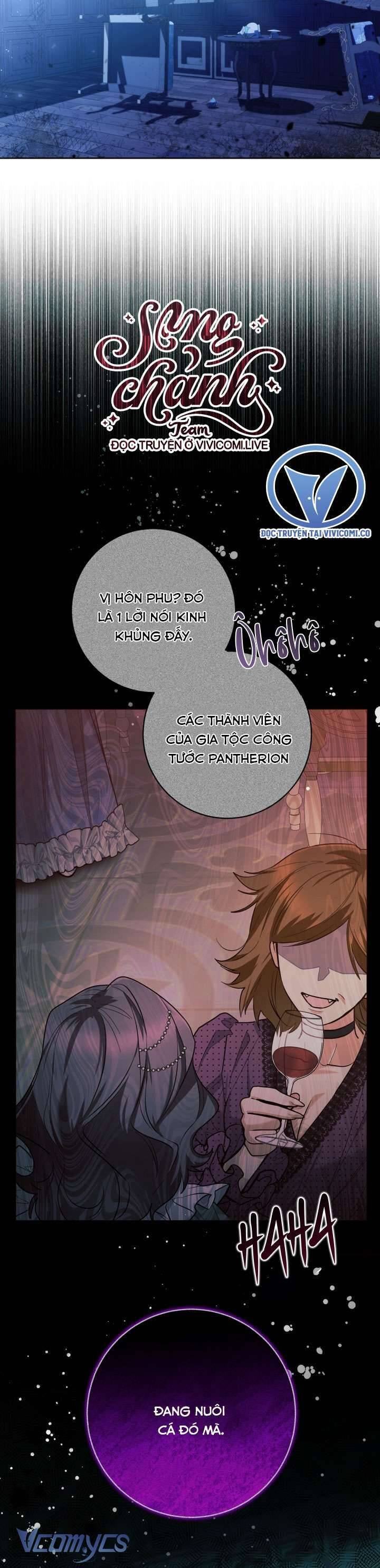 Bé Con Cá Voi Sát Thủ - Chapter 43 - Page 33