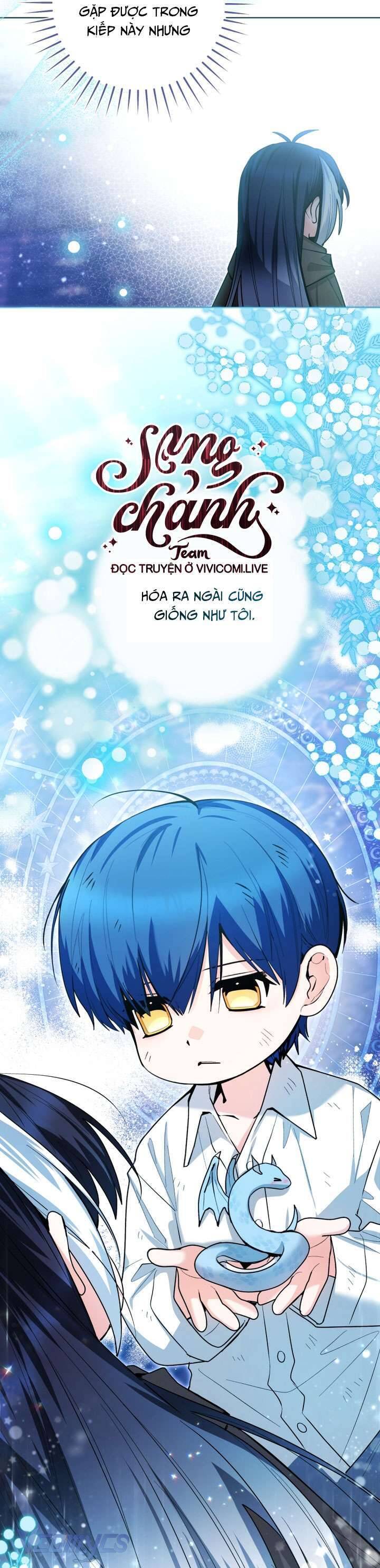 Bé Con Cá Voi Sát Thủ - Chapter 43 - Page 36