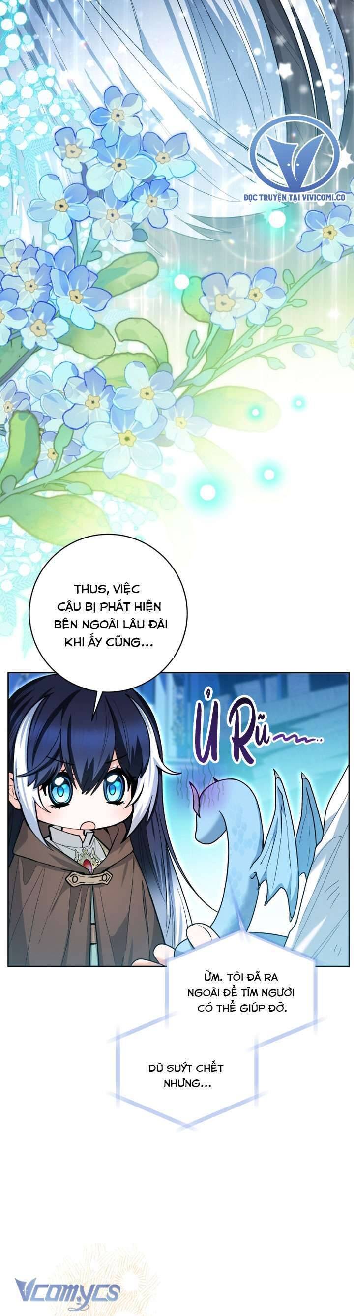 Bé Con Cá Voi Sát Thủ - Chapter 43 - Page 37