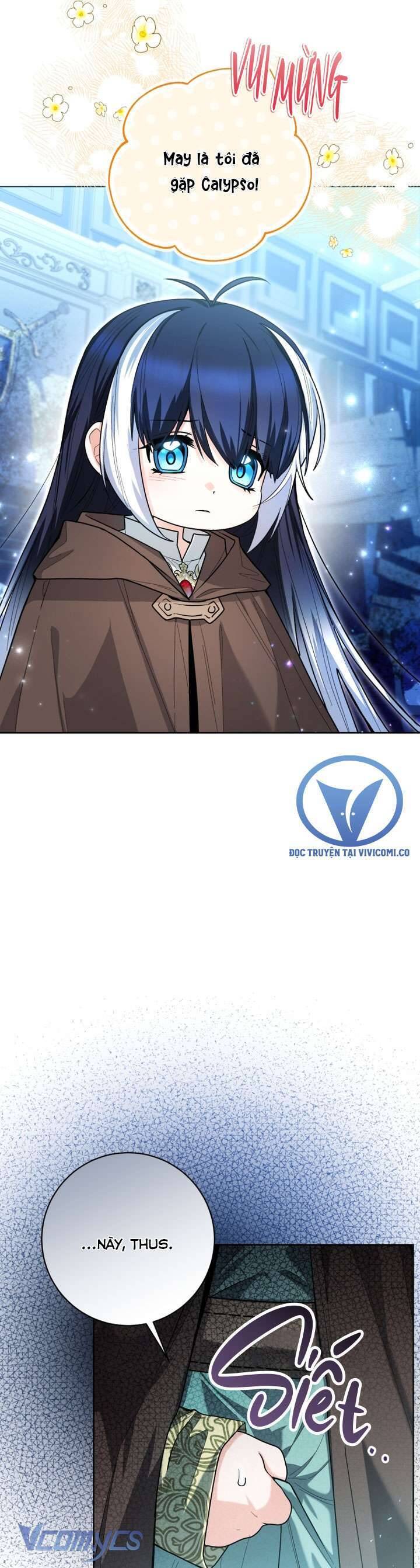 Bé Con Cá Voi Sát Thủ - Chapter 43 - Page 38