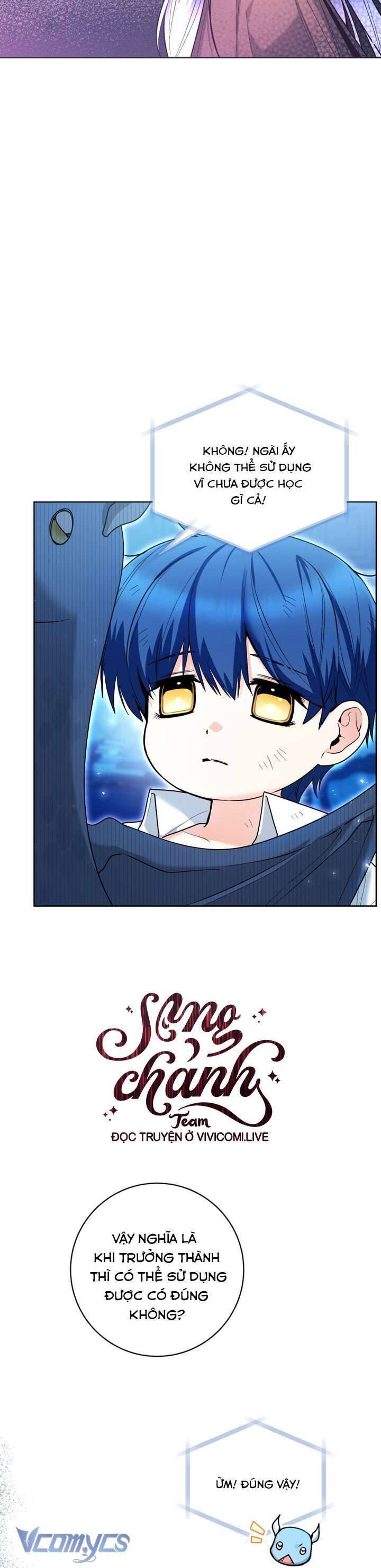 Bé Con Cá Voi Sát Thủ - Chapter 43 - Page 43