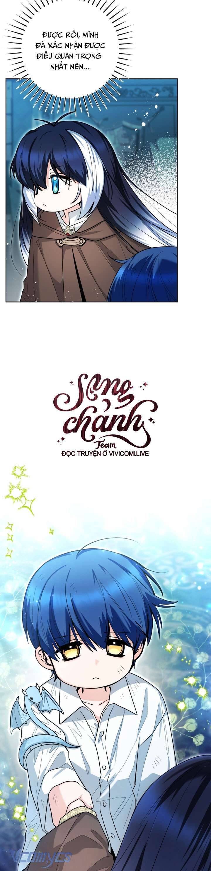 Bé Con Cá Voi Sát Thủ - Chapter 43 - Page 45