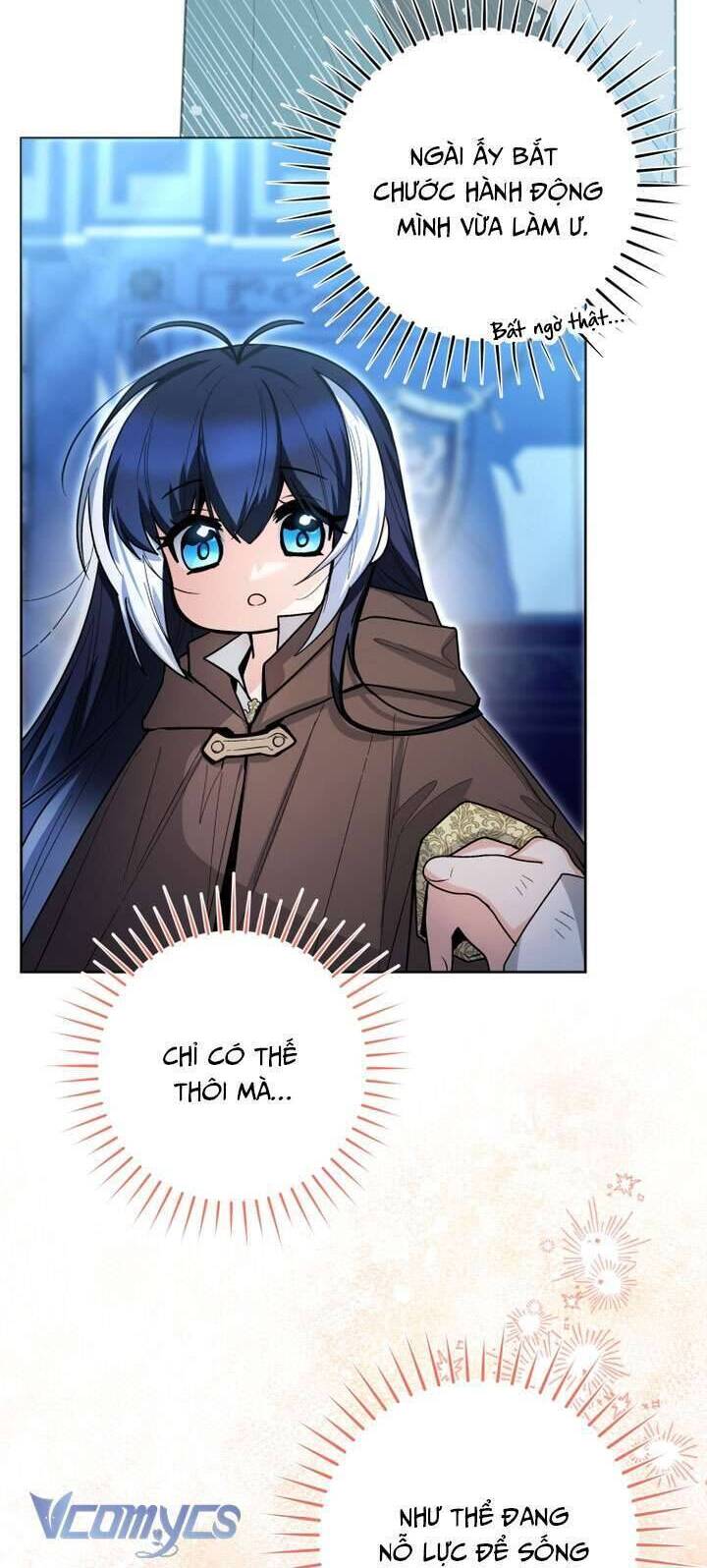 Bé Con Cá Voi Sát Thủ - Chapter 43 - Page 47