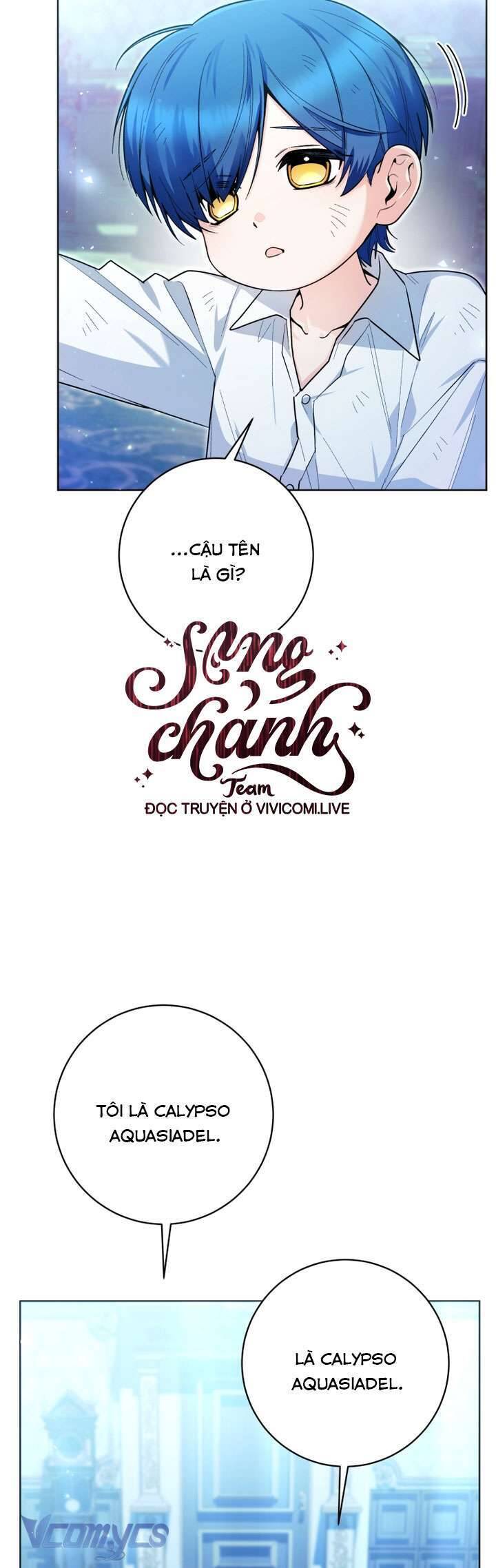 Bé Con Cá Voi Sát Thủ - Chapter 43 - Page 49