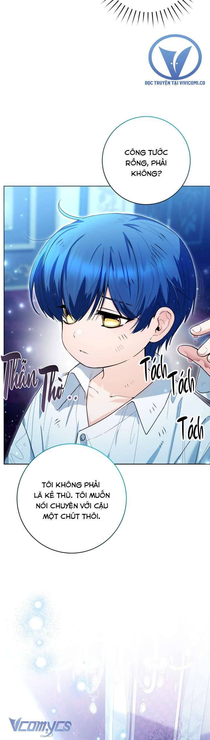 Bé Con Cá Voi Sát Thủ - Chapter 43 - Page 5