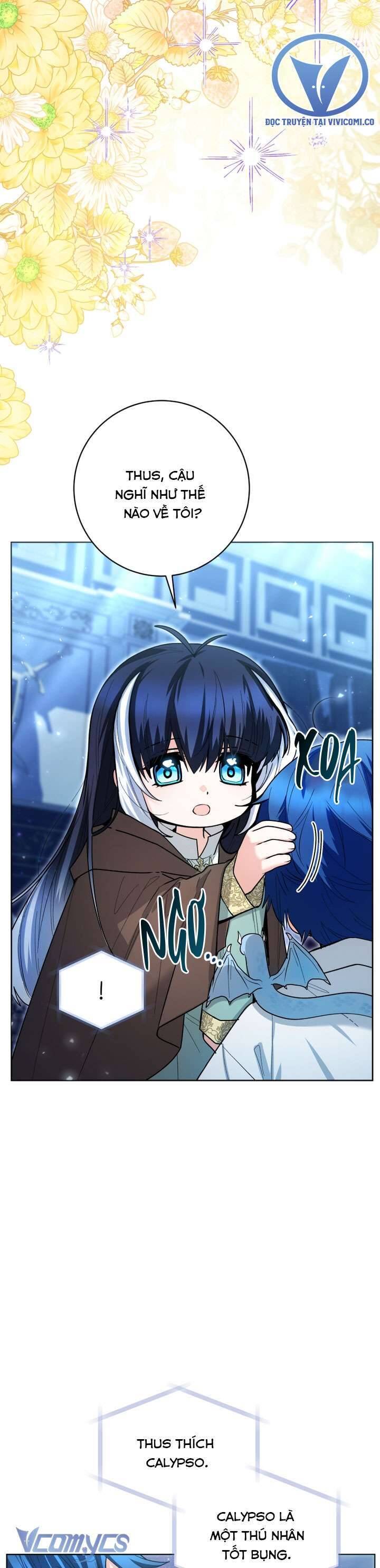 Bé Con Cá Voi Sát Thủ - Chapter 43 - Page 53