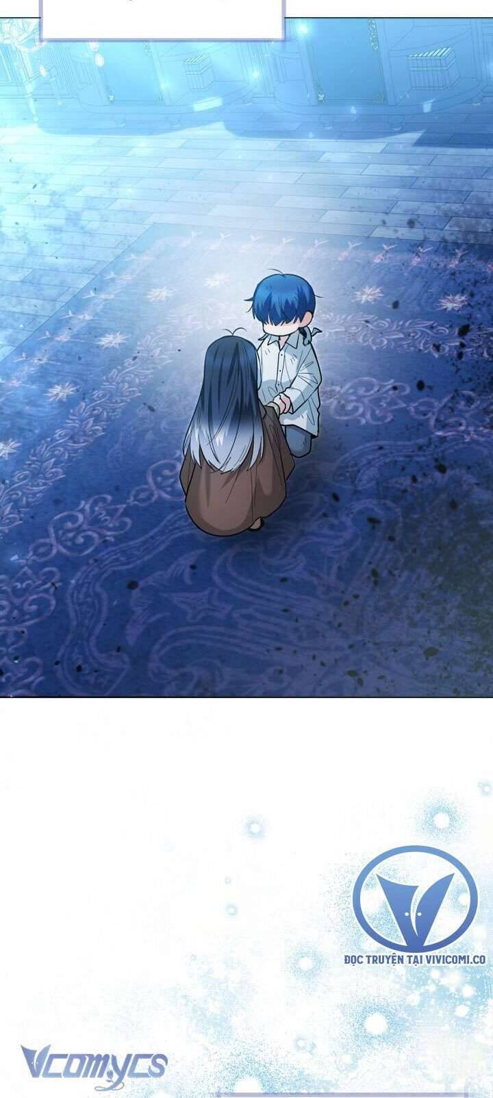 Bé Con Cá Voi Sát Thủ - Chapter 43 - Page 57