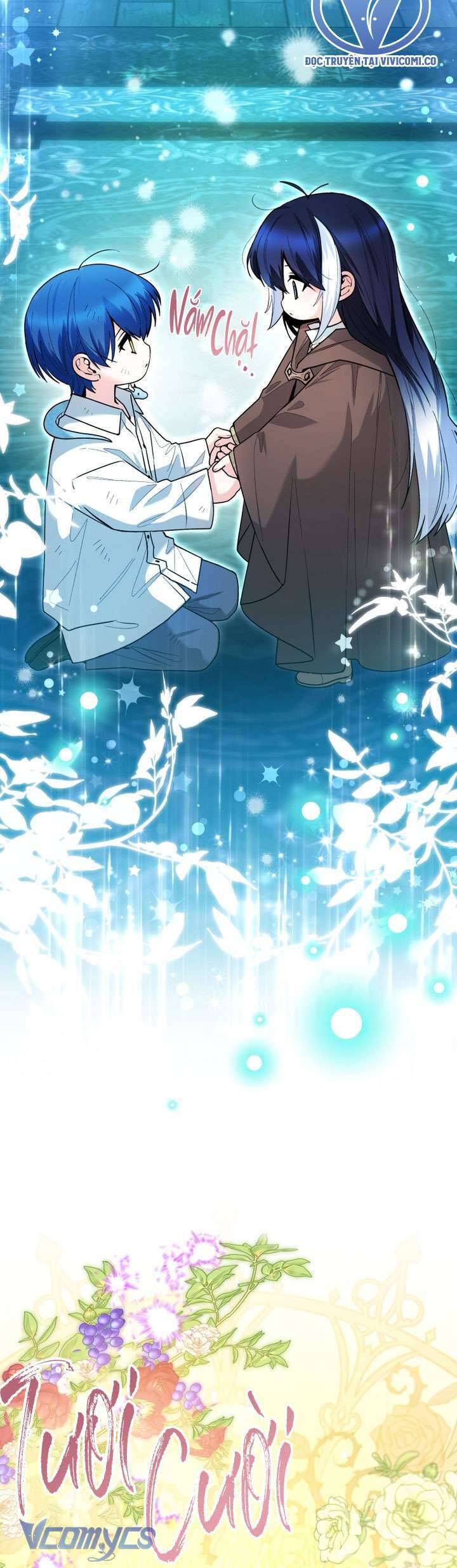 Bé Con Cá Voi Sát Thủ - Chapter 43 - Page 62