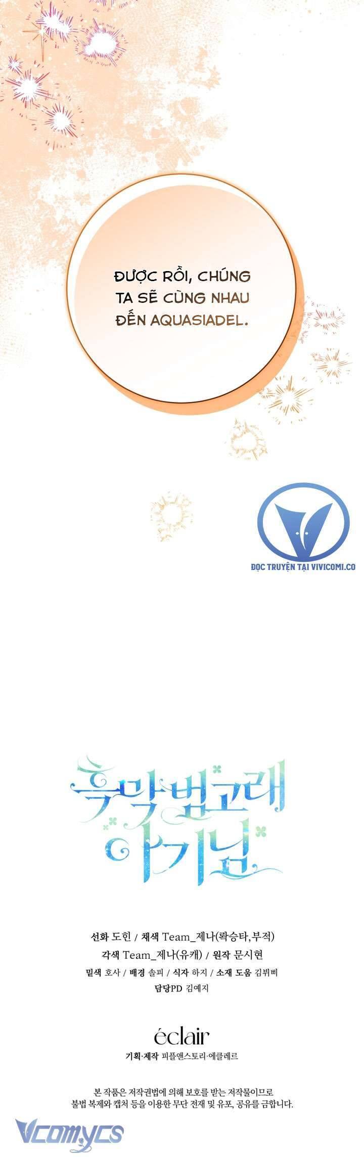 Bé Con Cá Voi Sát Thủ - Chapter 43 - Page 64