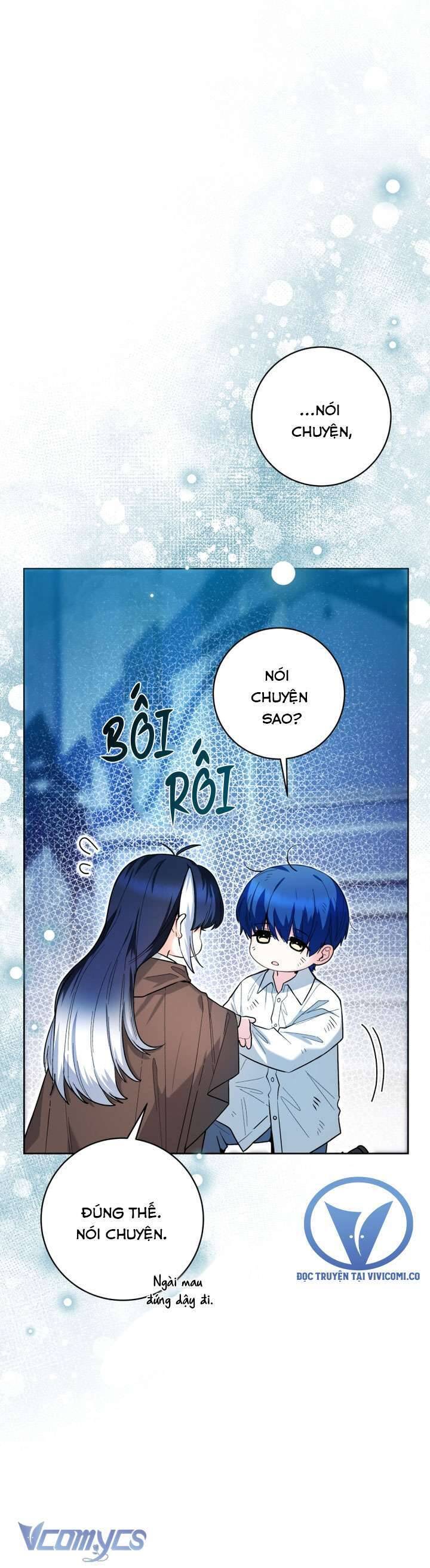 Bé Con Cá Voi Sát Thủ - Chapter 43 - Page 8
