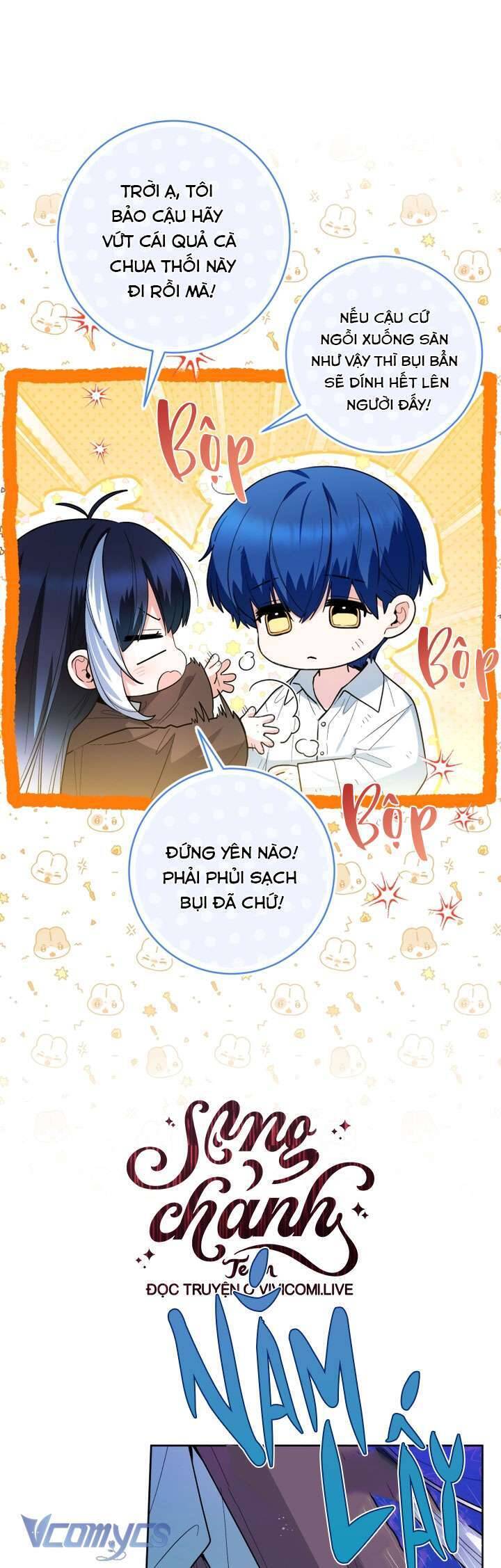 Bé Con Cá Voi Sát Thủ - Chapter 43 - Page 9