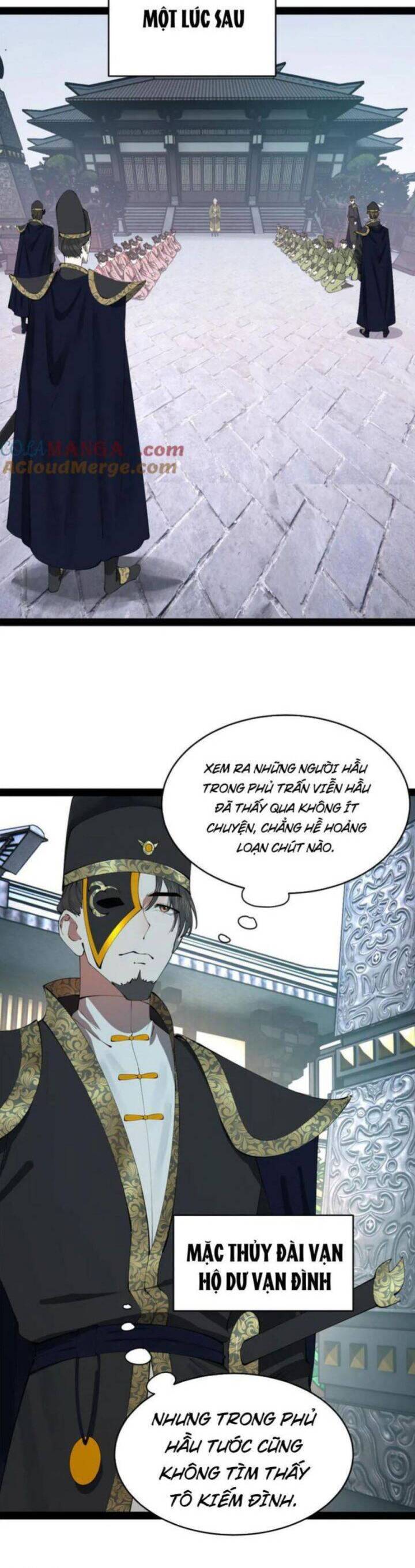 Chàng Rể Mạnh Nhất Lịch Sử - Chapter 245 - Page 11