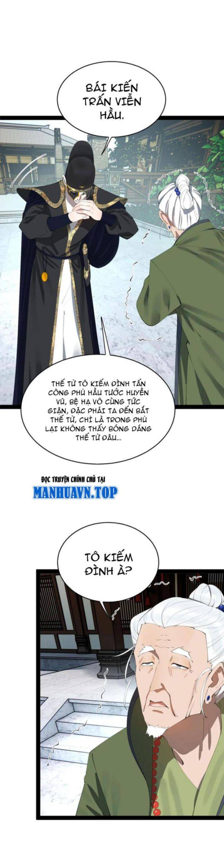 Chàng Rể Mạnh Nhất Lịch Sử - Chapter 245 - Page 12