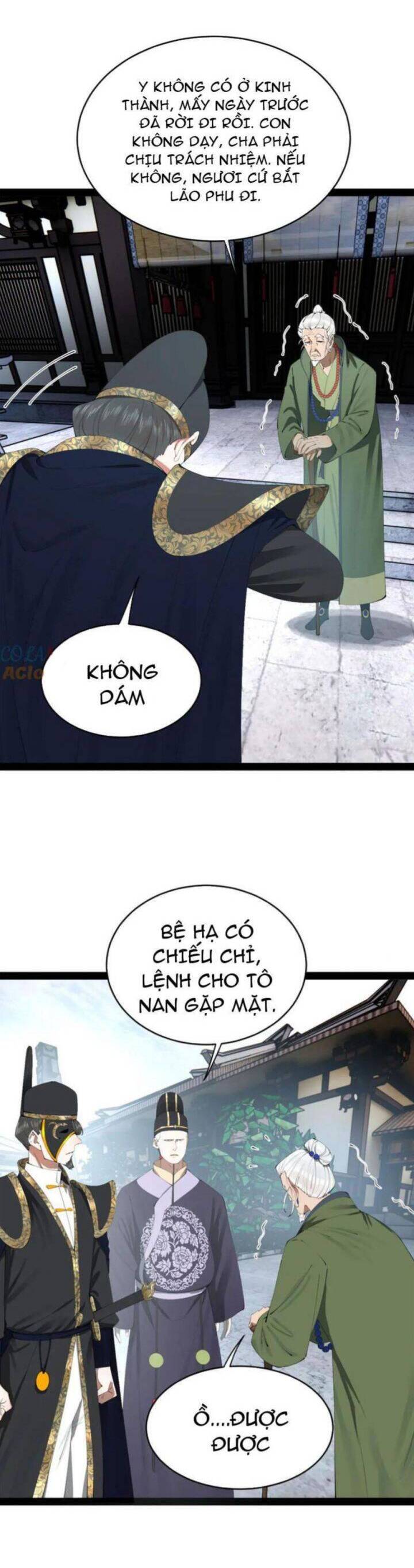 Chàng Rể Mạnh Nhất Lịch Sử - Chapter 245 - Page 13