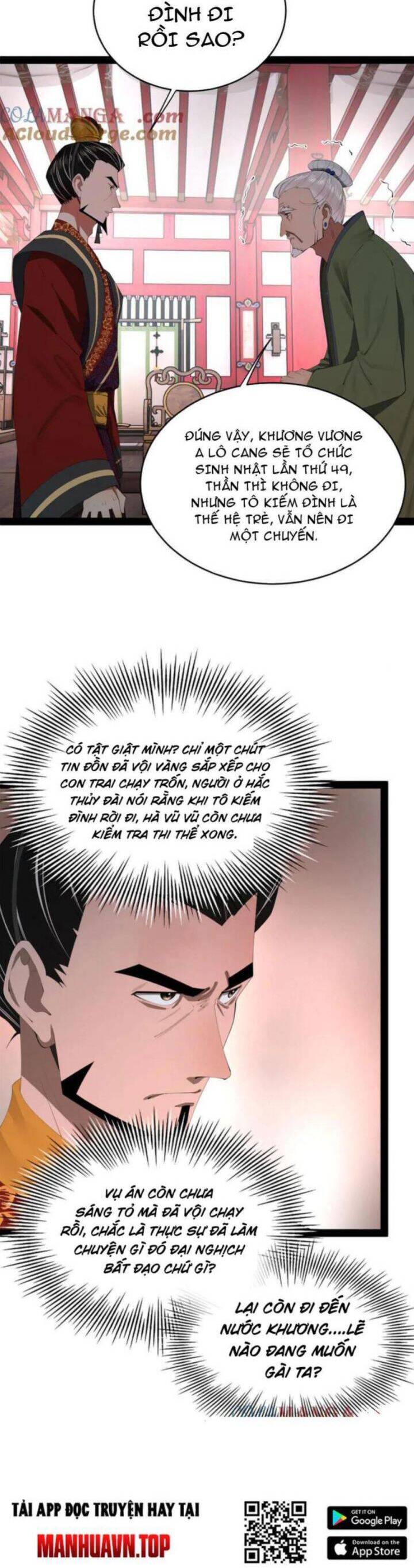 Chàng Rể Mạnh Nhất Lịch Sử - Chapter 245 - Page 15