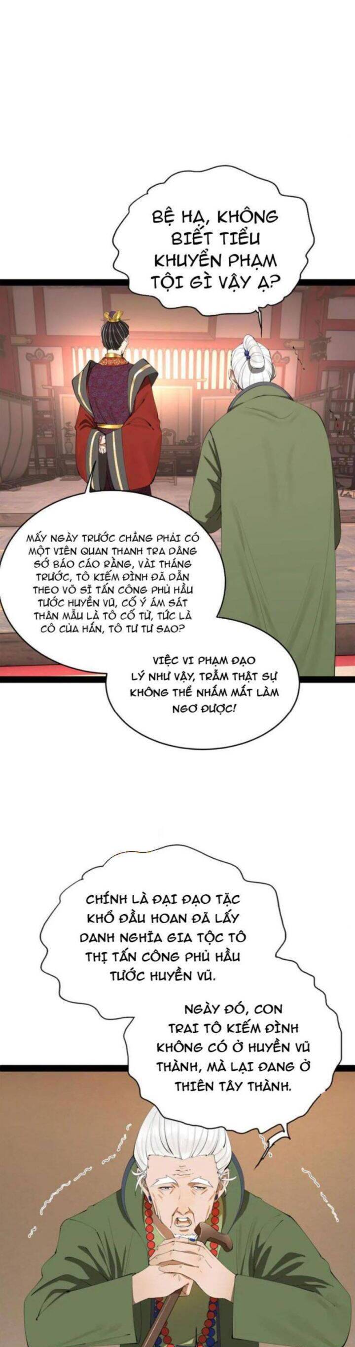 Chàng Rể Mạnh Nhất Lịch Sử - Chapter 245 - Page 16