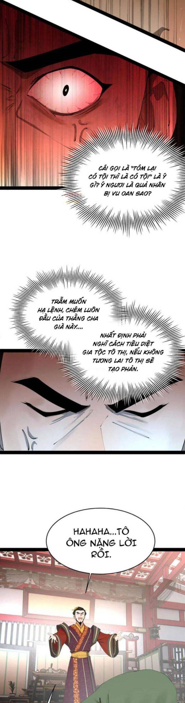 Chàng Rể Mạnh Nhất Lịch Sử - Chapter 245 - Page 18