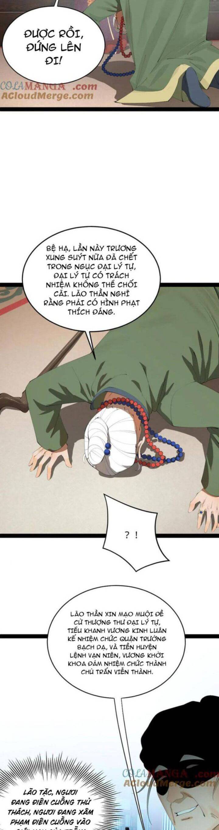 Chàng Rể Mạnh Nhất Lịch Sử - Chapter 245 - Page 19