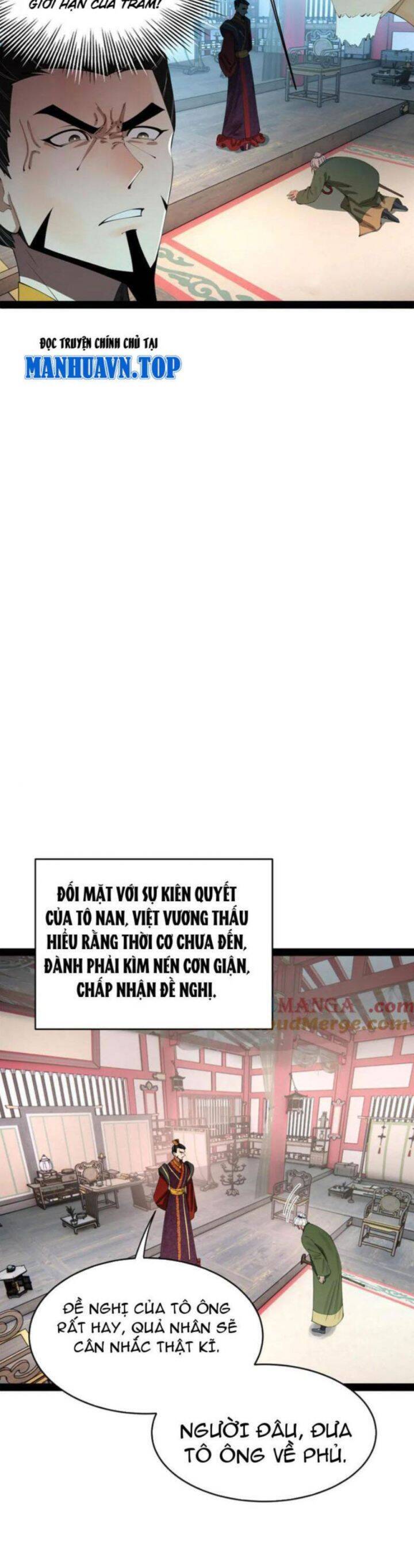 Chàng Rể Mạnh Nhất Lịch Sử - Chapter 245 - Page 20