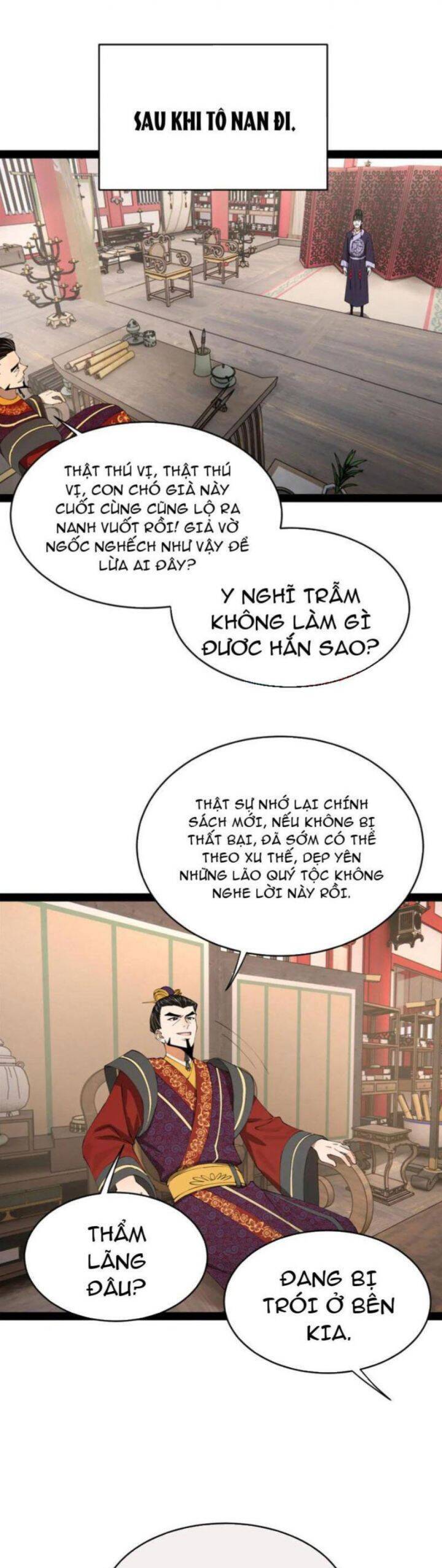 Chàng Rể Mạnh Nhất Lịch Sử - Chapter 245 - Page 21
