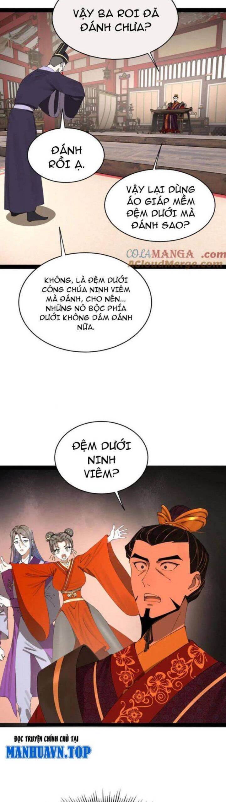 Chàng Rể Mạnh Nhất Lịch Sử - Chapter 245 - Page 22