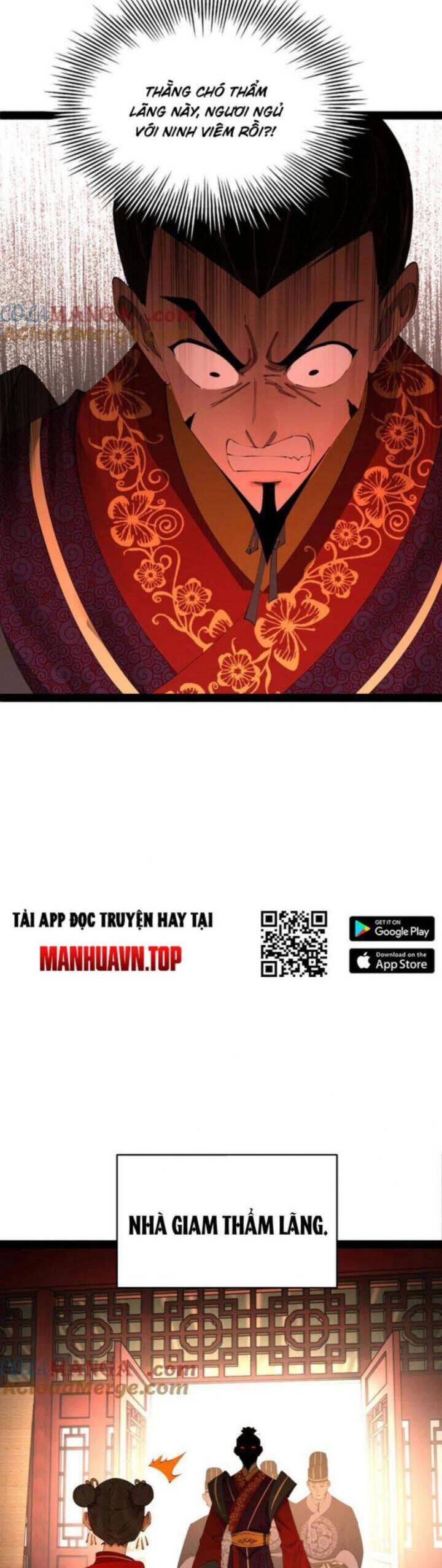 Chàng Rể Mạnh Nhất Lịch Sử - Chapter 245 - Page 23