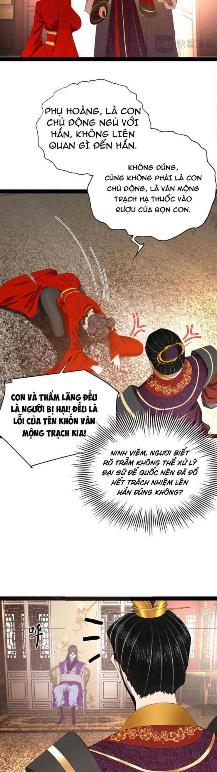 Chàng Rể Mạnh Nhất Lịch Sử - Chapter 245 - Page 24